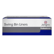 White Swing Bin Liners